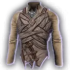 Faded Drow Studded Leather Armour Unfaded.png
