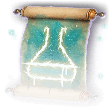 File:Scroll of Lesser Restoration Faded.png