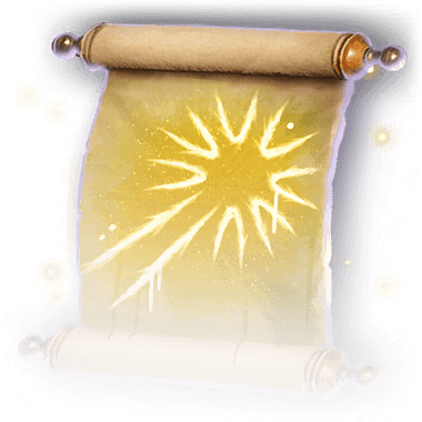 Scroll of Sunbeam - Baldur's Gate 3 Wiki