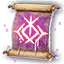Scroll of Bestow Curse icon