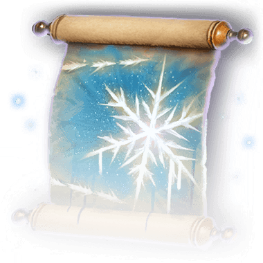 File:Scroll of Ray of Frost Faded.png