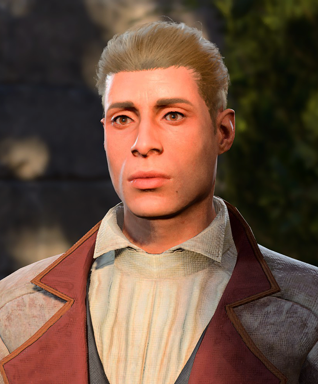 Phinn Truscott - bg3.wiki