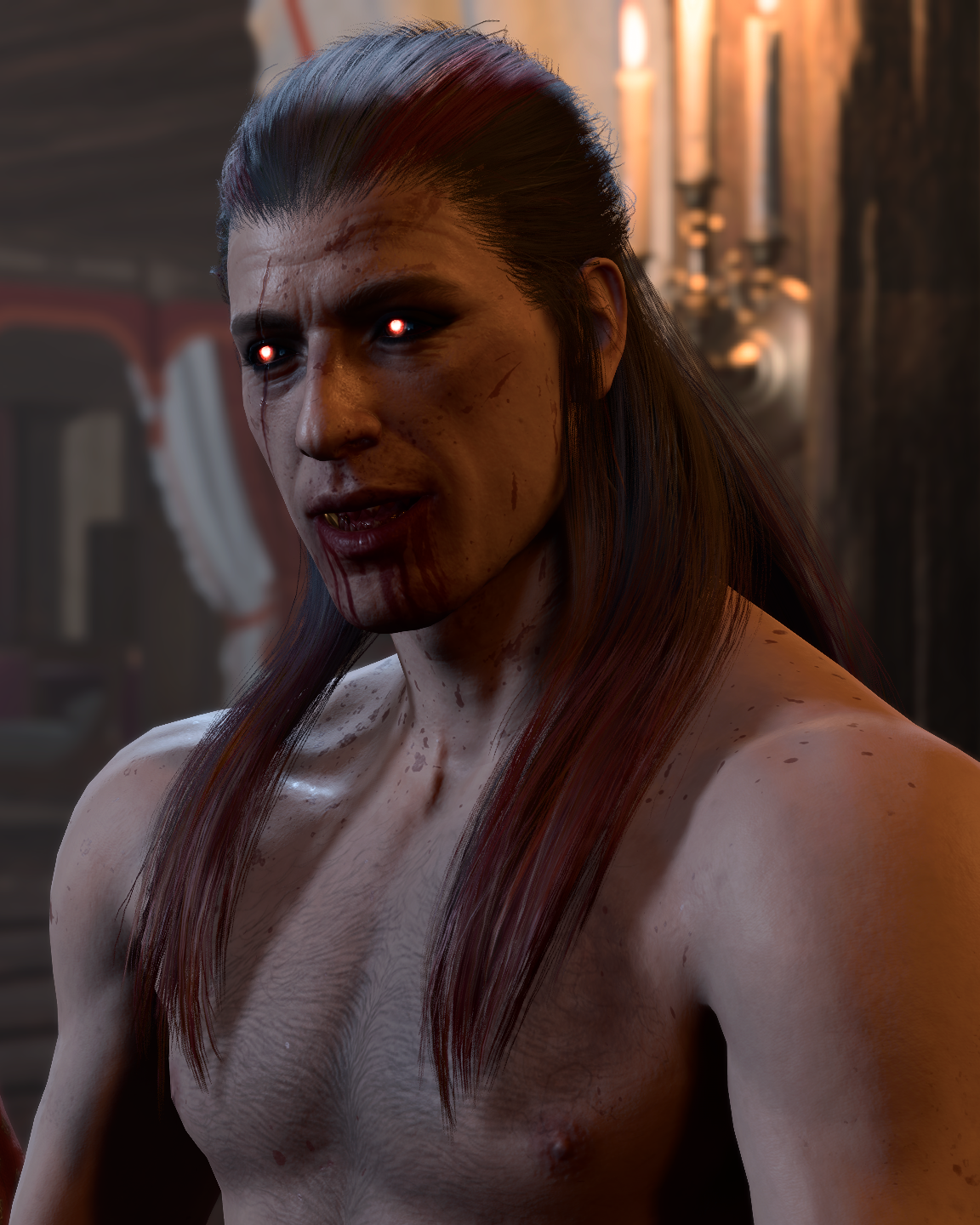 Vampire spawn - bg3.wiki