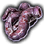 Item Icon for Purple Worm Gullet.