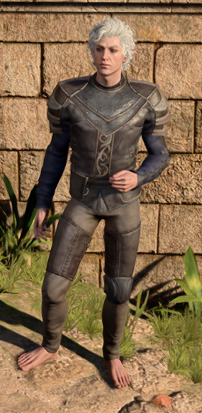 Shadeclinger Armour in game male.PNG