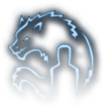 Wild Shape Wolf Icon.png