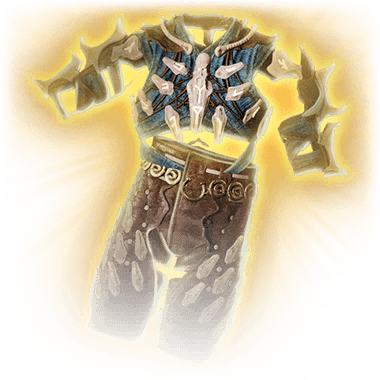 Bonespike Garb - Baldur's Gate 3 Wiki