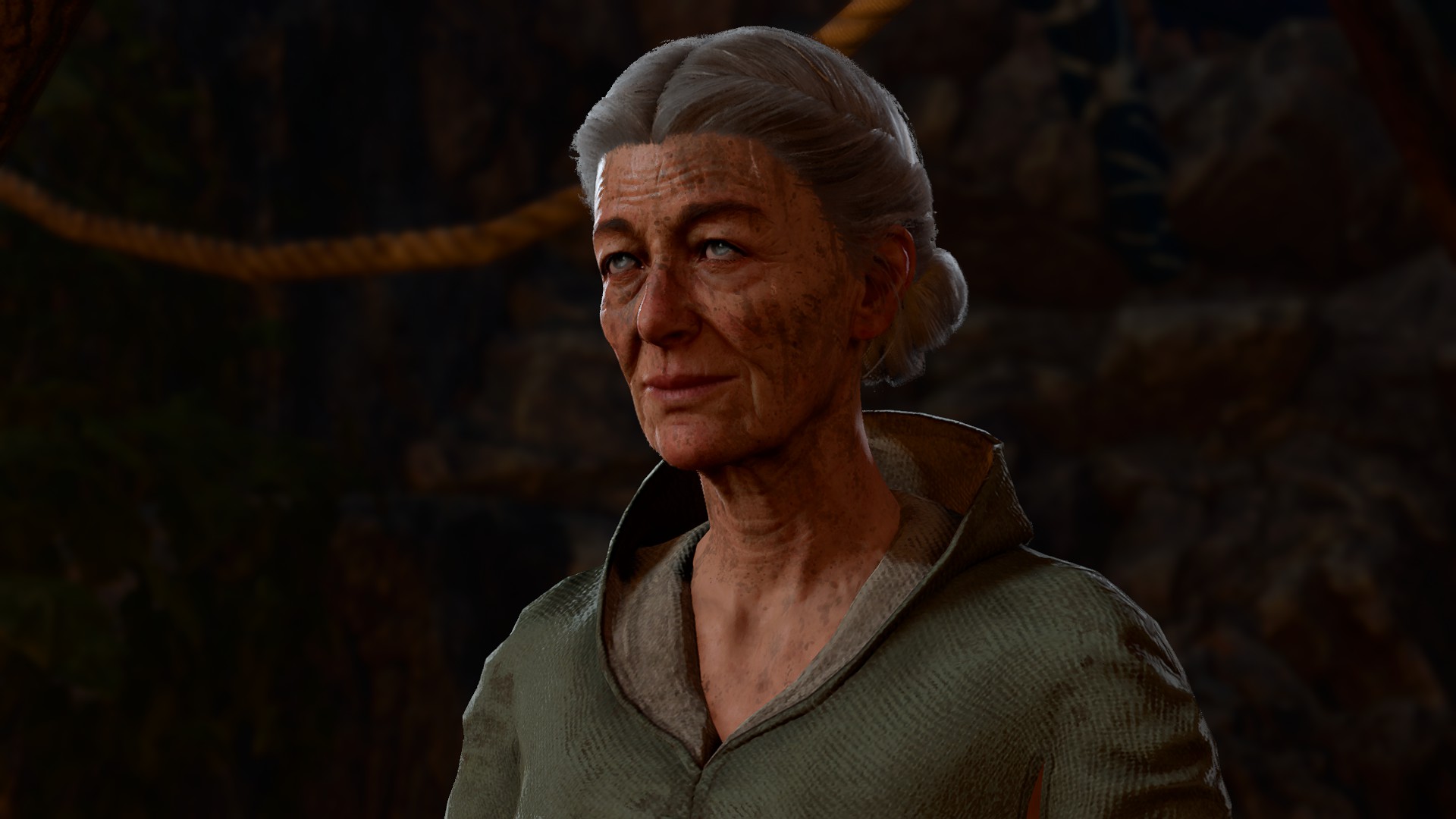 Auntie Ethel  Baldurs Gate 3 Wiki