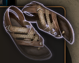 Celestial Sandals image