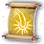 Scroll of Guiding Bolt Unfaded Icon.png