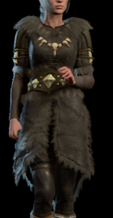File:Hide armor black and summer green.png