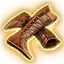 File:Boots Leather 1 Unfaded Icon.png