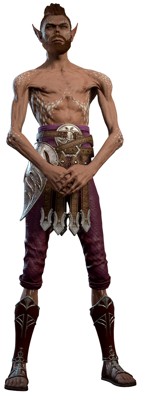 Ghik'lir - bg3.wiki