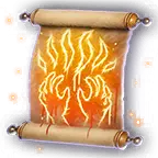 Scroll of Burning Hands Unfaded.png