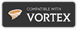 compatible with vortex