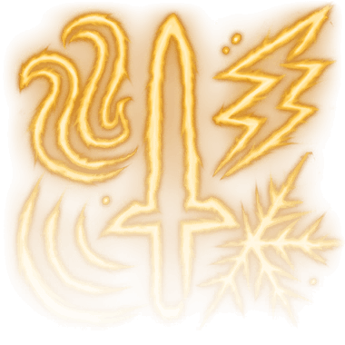 Elemental Weapon Baldur S Gate 3 Wiki   Elemental Weapon Icon 