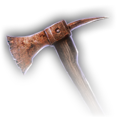 File:Rusty Battleaxe Faded.png