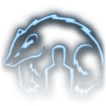 Wild Shape Badger Icon.png