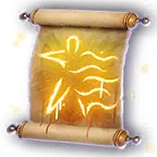 Scroll of Gaseous Form Unfaded.png