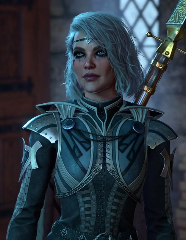 Characters of Dragon Age: Inquisition - Wikipedia