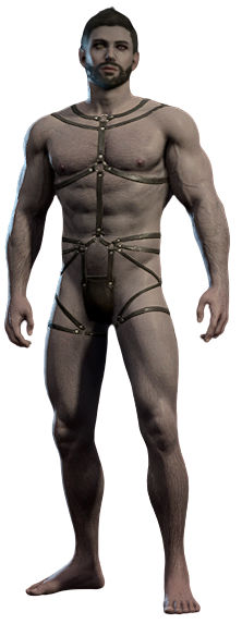 Lae'zel's Underwear Male version
