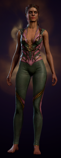 LionheartGreen-PinkOutfit.png