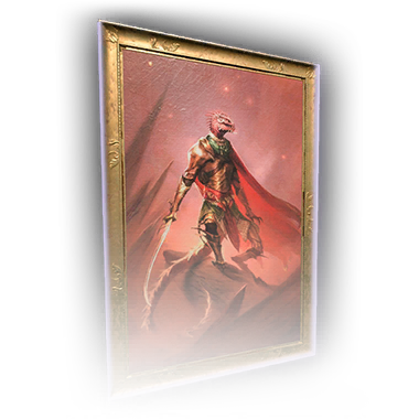 Portrait of the Red Prince - Baldur's Gate 3 Wiki