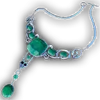 Amulet Necklace F Silver A Unfaded.png