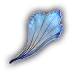 Withered Blue Petal image