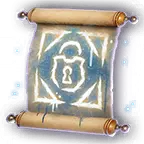 Scroll of Arcane Lock Unfaded.png