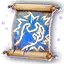 Scroll of Shocking Grasp Unfaded Icon.png