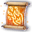 Scroll of Firebolt Unfaded Icon.png