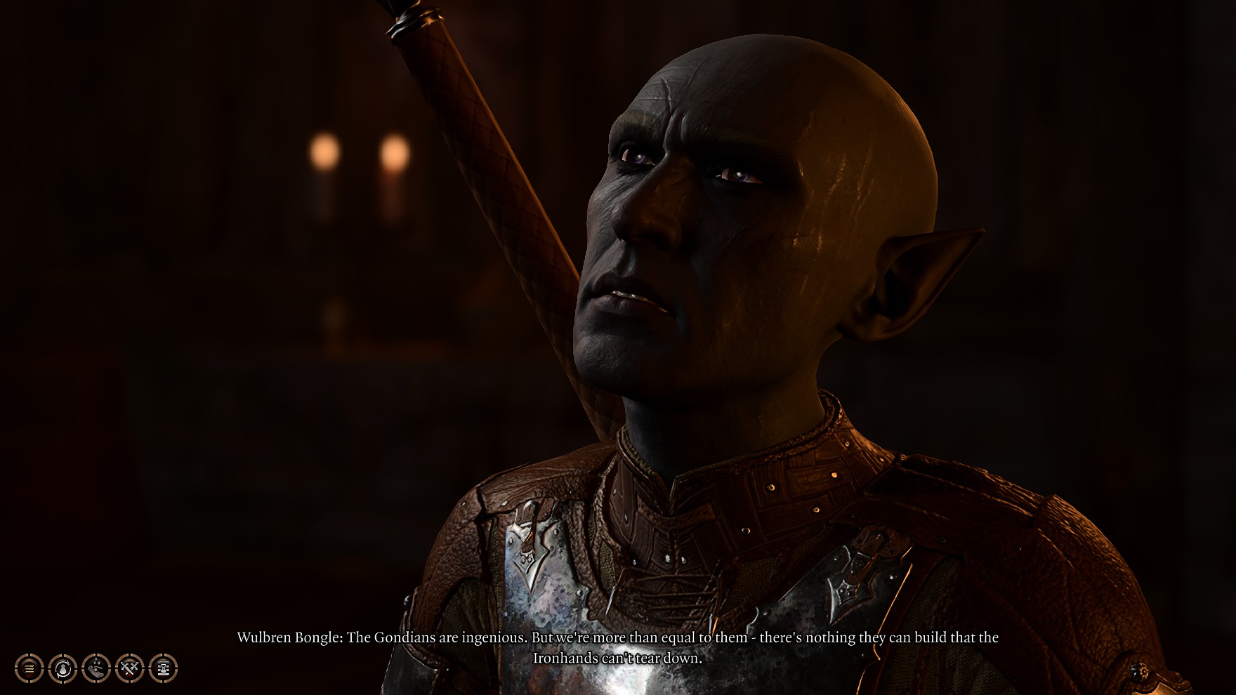 Avenge The Ironhands Bg3 Wiki