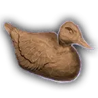 MISC Whittled Duck Unfaded.png