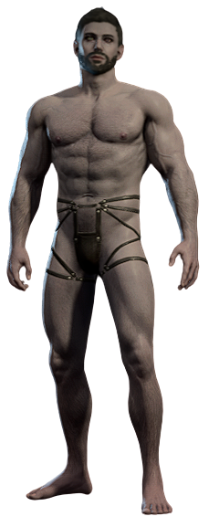 Regular Gith Underwear Male version