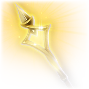 Staff of Arcane Blessing image