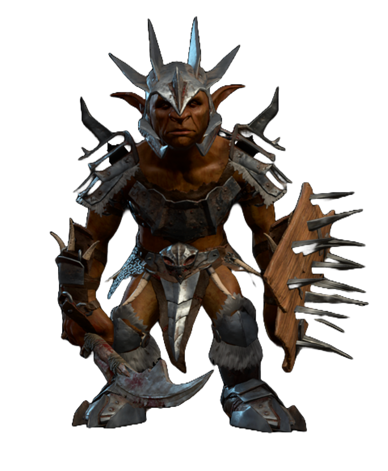 Goblin Boss - bg3.wiki