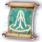 Scroll of Prayer of Healing Unfaded.png