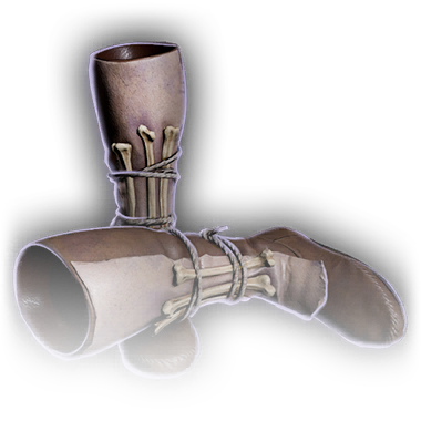 Stiffly-Shod Boots - bg3.wiki