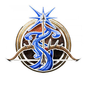 Class Fighter Arcane Archer Badge Icon.png