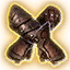 Gloves Leather 1 Unfaded Icon.png