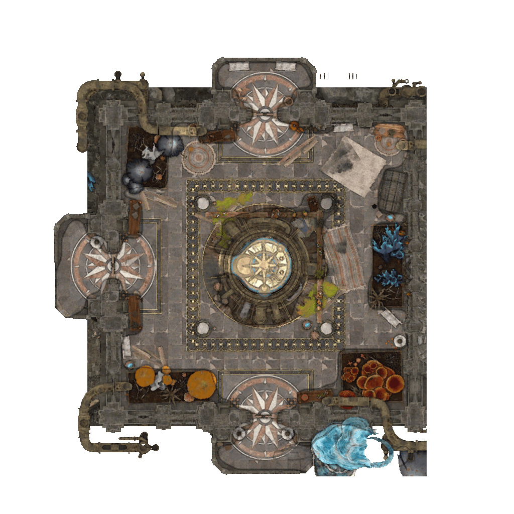 Arcane Tower 1st Floor Map.png