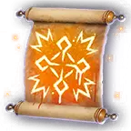 Scroll of Glyph of Warding Unfaded.png