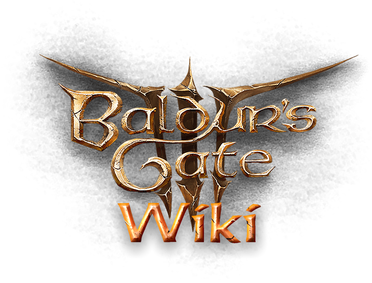 [資料] 柏德之門3/Baldur's Gate 3 簡易武器