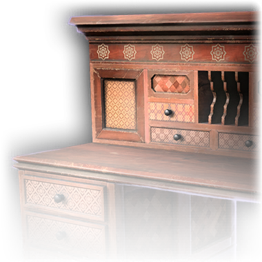 Rosewood Desk - Bg3.wiki