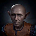 Barcus Wroot, accompanies the player to Moonrise Towers.