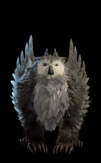 Owlbear Cub  Baldurs Gate 3 Wiki