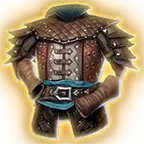 Studded Leather Armour +1 Unfaded.png