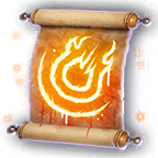 Scroll of Fireball Unfaded.png