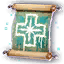 Scroll of Cure Wounds Unfaded Icon.png